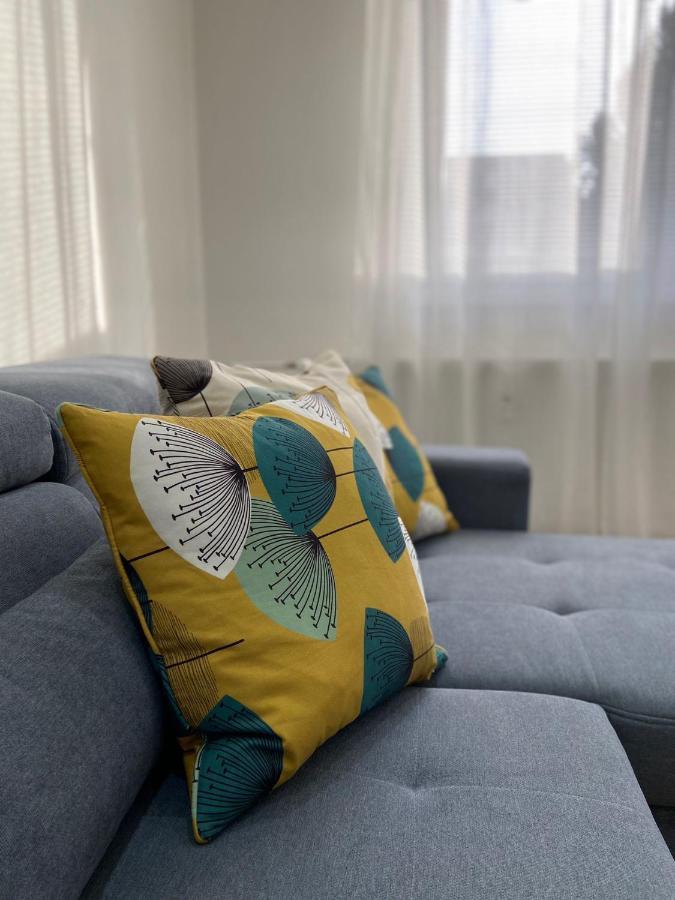 Apartman Hlboky Potok Tatranská Lomnica Dış mekan fotoğraf