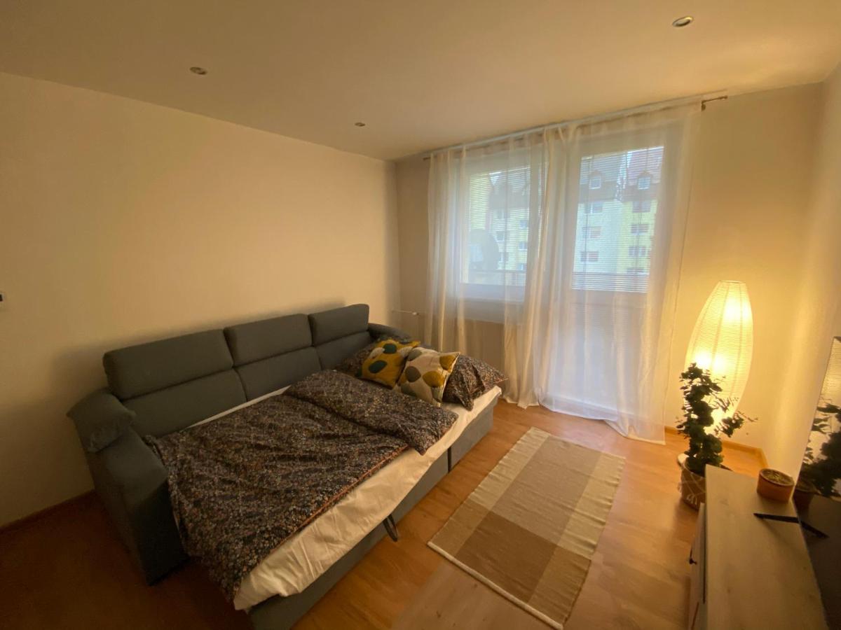 Apartman Hlboky Potok Tatranská Lomnica Dış mekan fotoğraf