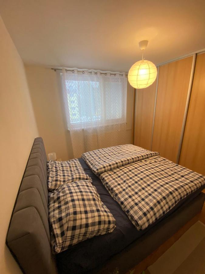 Apartman Hlboky Potok Tatranská Lomnica Dış mekan fotoğraf